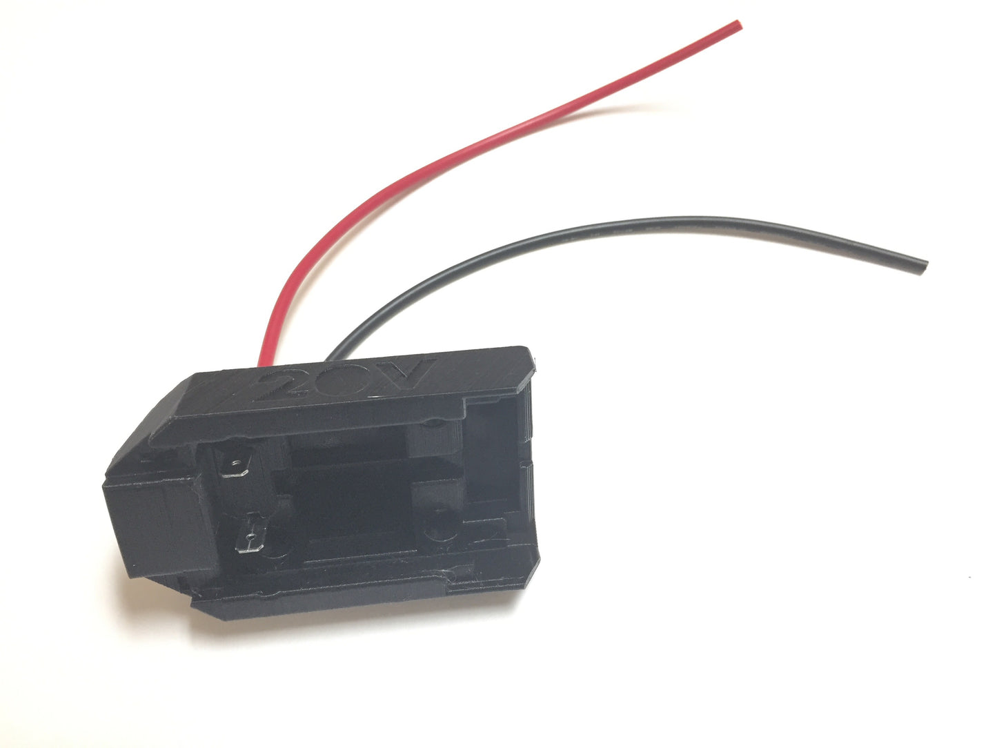 X Right Angle adapter for Porter Cable 18V battery