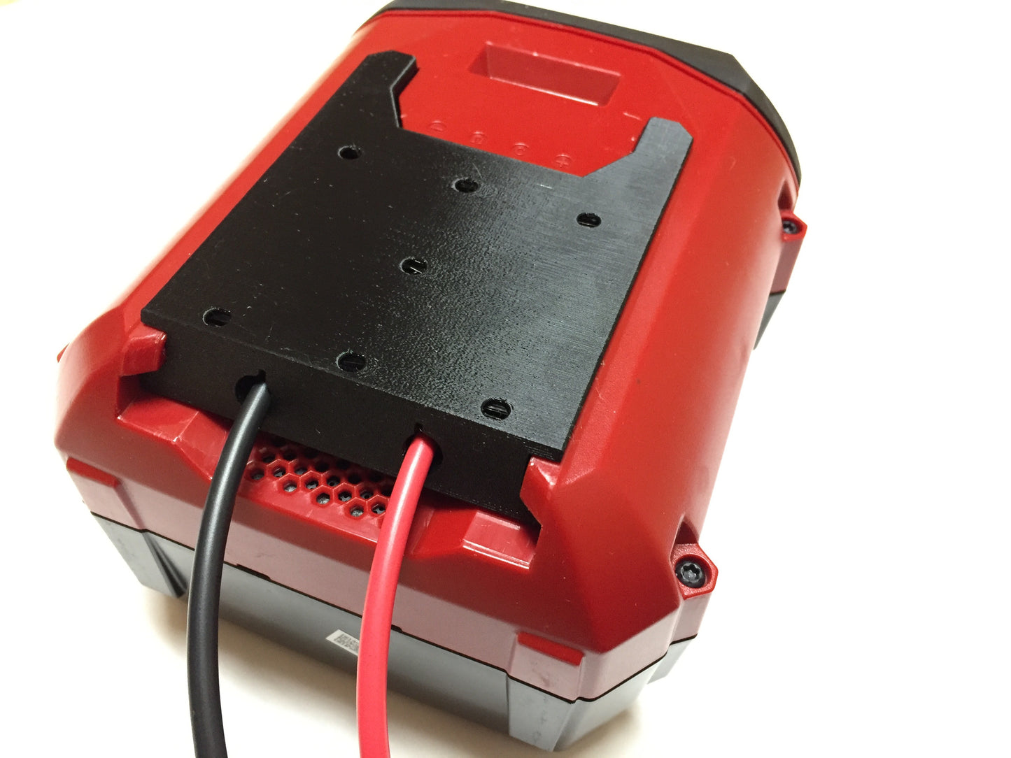 X adapter for Toro 60V flex battery