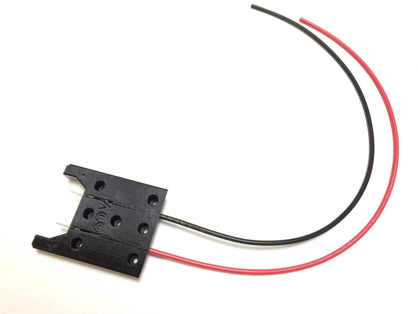 X adapter for Toro 60V flex battery
