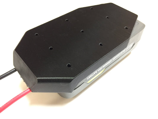 Small adapter for Snow Joe 40V  battery