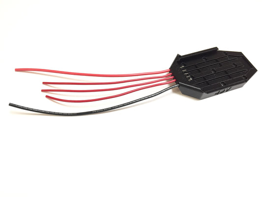 Large adapter for Snow Joe 40V  battery
