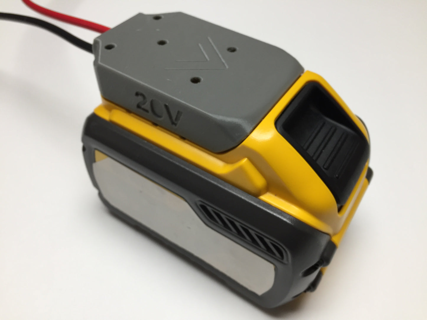 XT adapter for Dewalt 20V MAX or Hercules battery