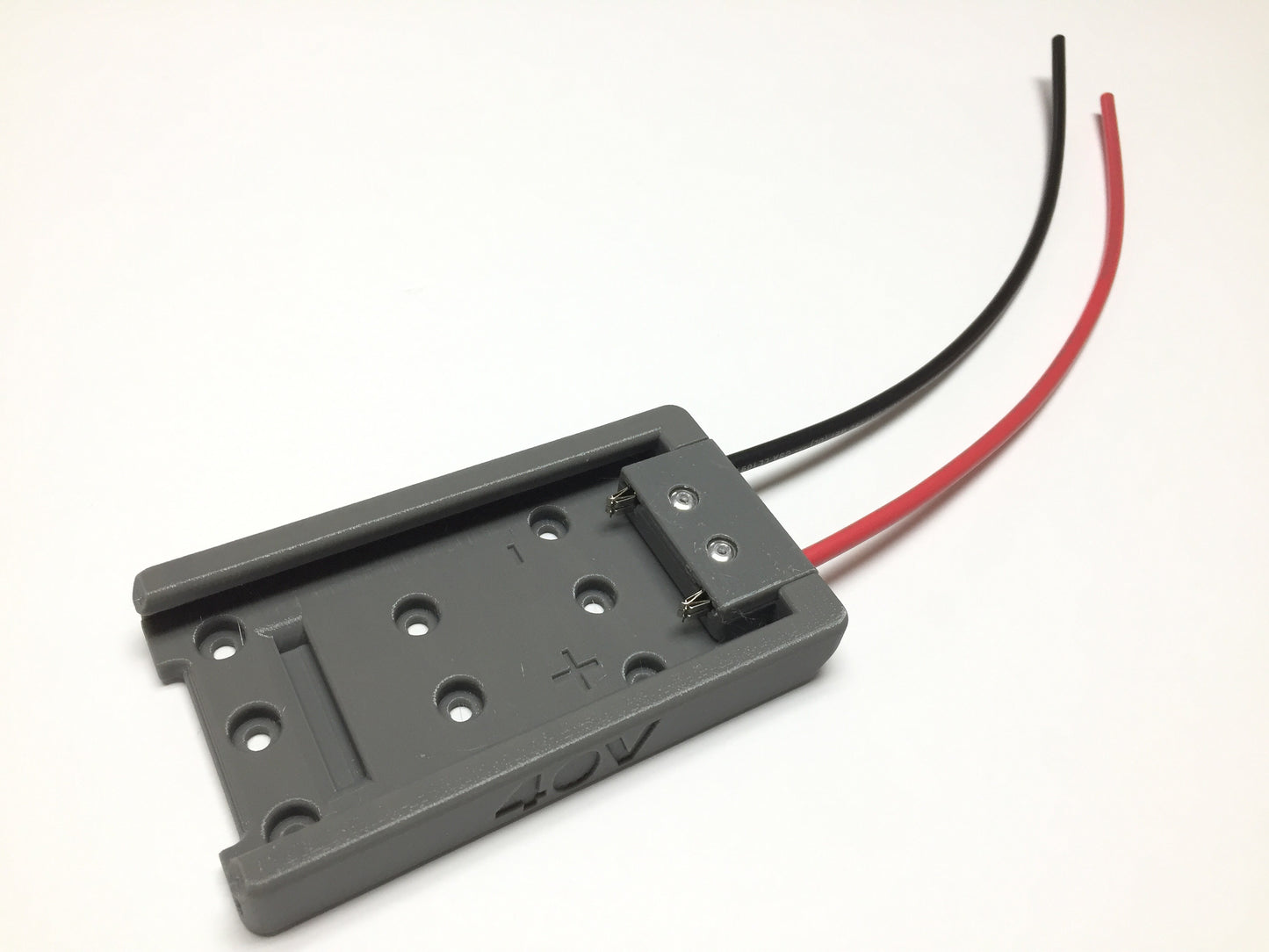 X adapter for Ryobi 40V  battery