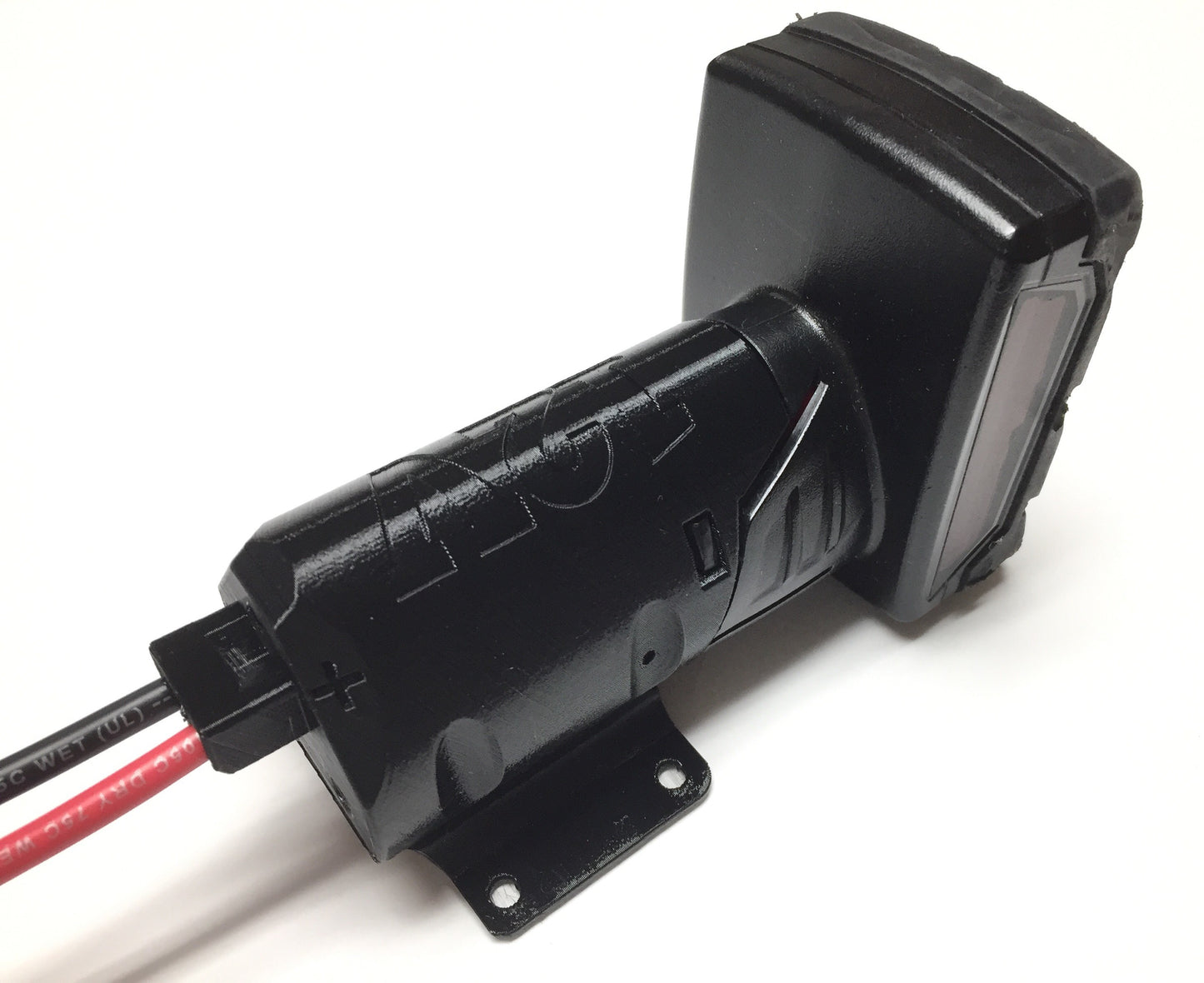 XT Large adapter for Milwaukee 12V battery