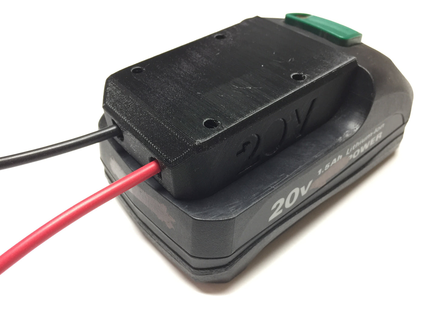 XT adapter for MasterForce 20V flexpower master force battery