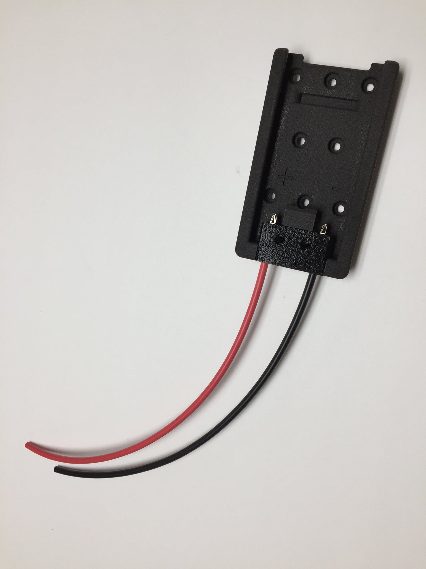 Industrial adapter for Ryobi 40V battery