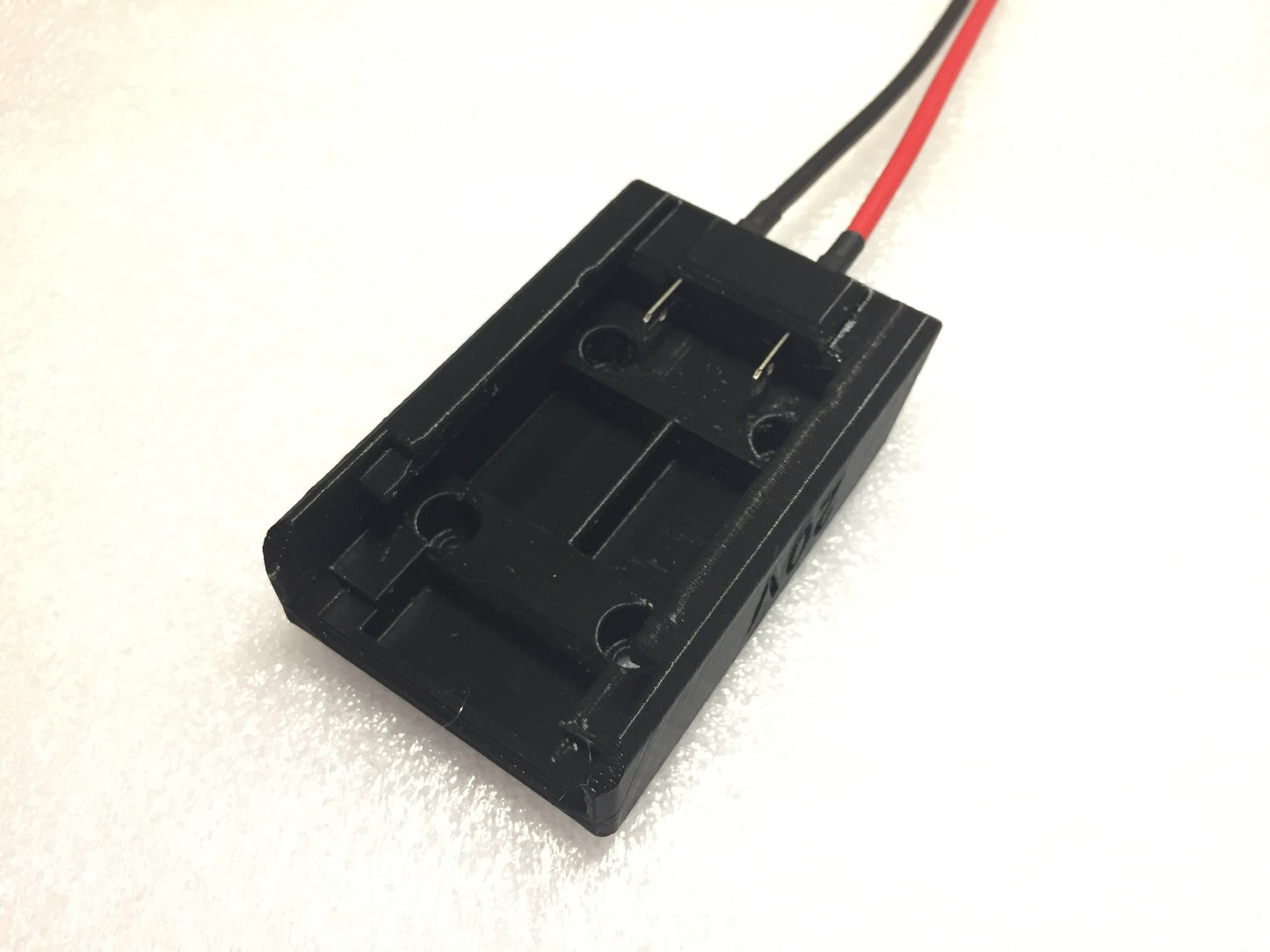 X adapter for Porter Cable 18V battery