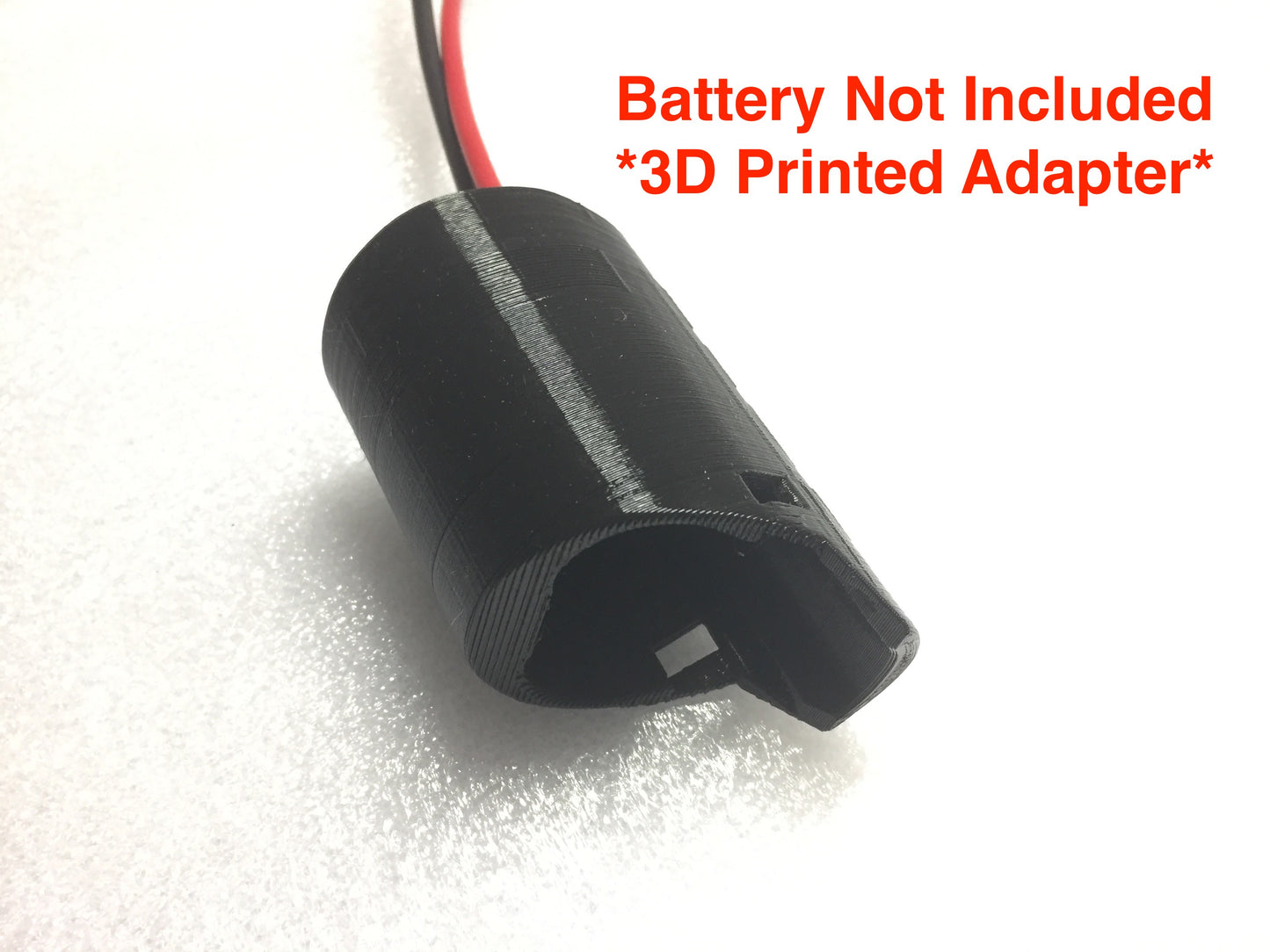 XT Small adapter for Milwaukee 12V battery