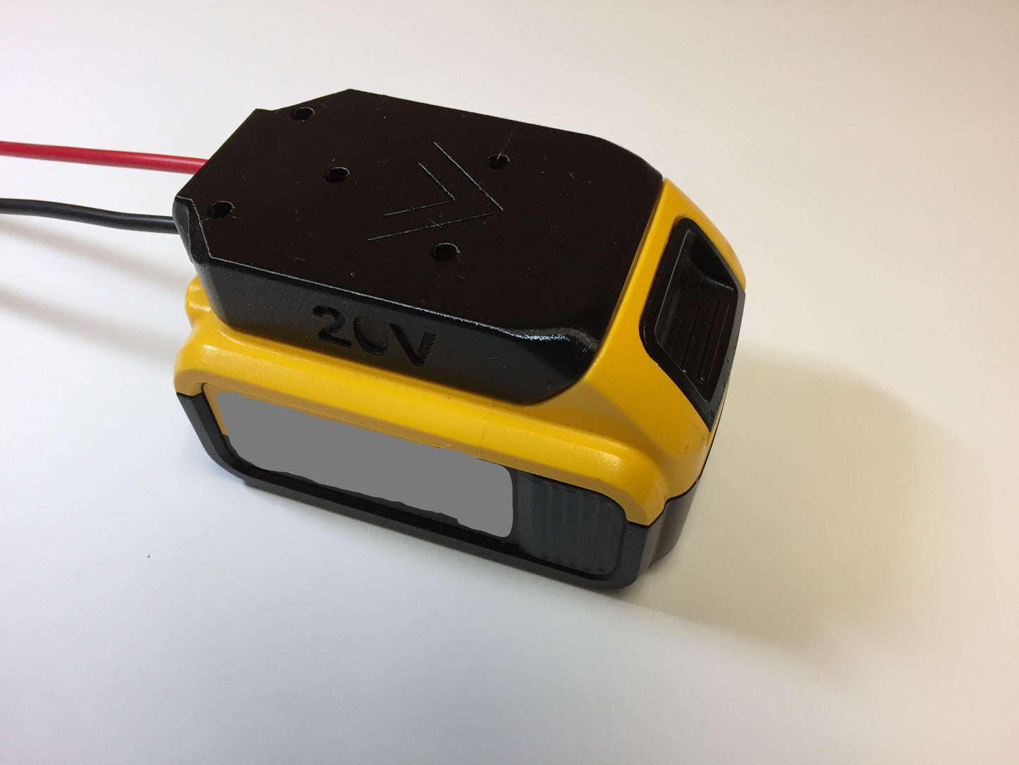 X adapter for Dewalt 20V MAX or Hercules battery