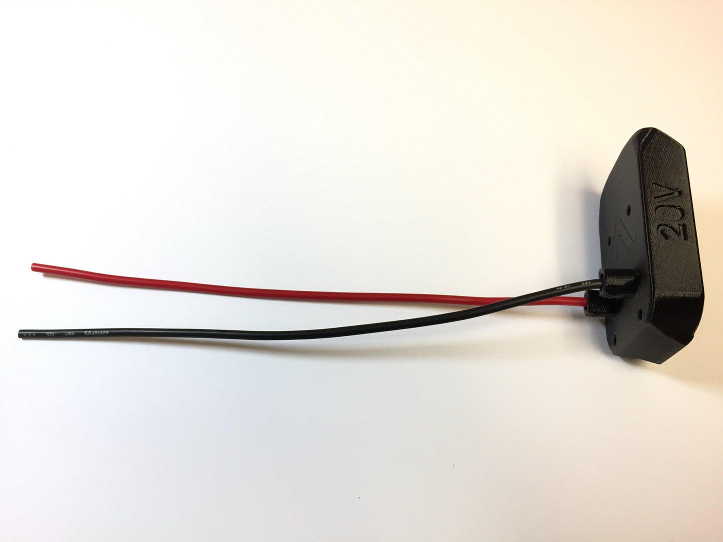 XT Right Angle adapter for Dewalt 20V MAX or Hercules battery