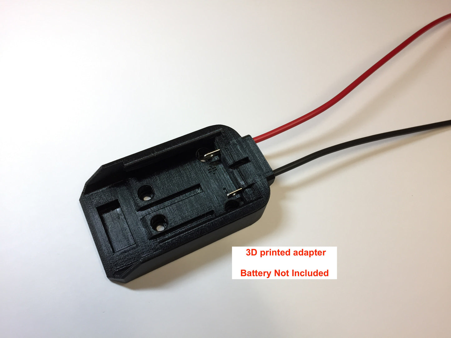 XT adapter for Craftsman 20V V20 battery