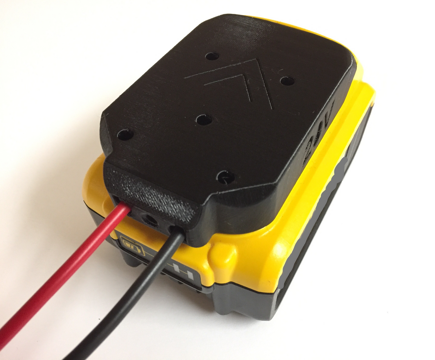 X adapter for Dewalt 20V MAX or Hercules battery
