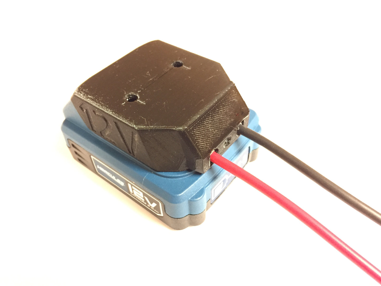 X adapter for Dewalt 12V MAX battery