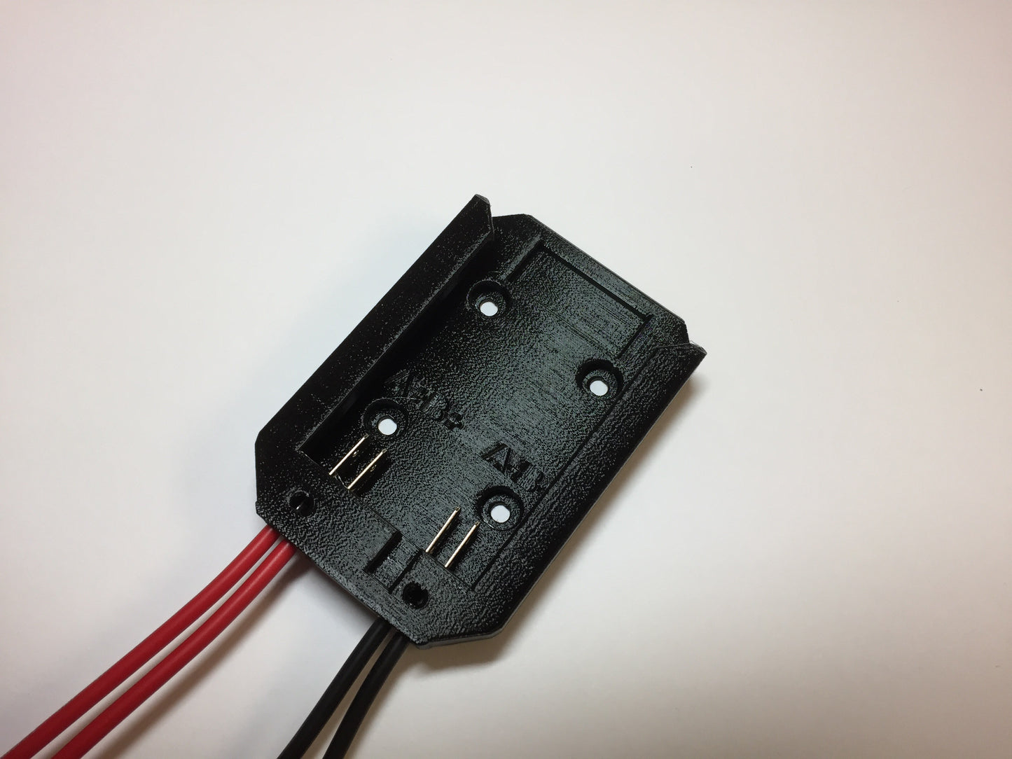 X adapter for Atlas 80V battery
