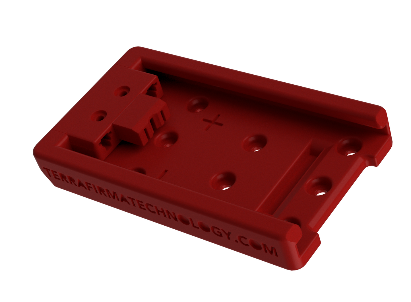 Industrial adapter for Ryobi 40V battery