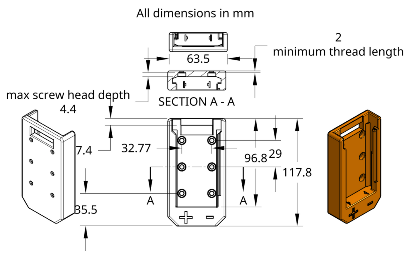 adapter for Black & Decker 40V battery