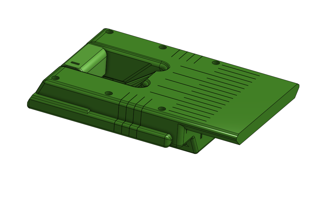 adapter for EGO 56V battery