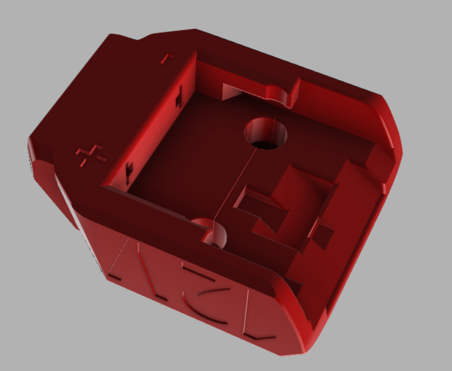 X adapter for Dewalt 12V MAX battery