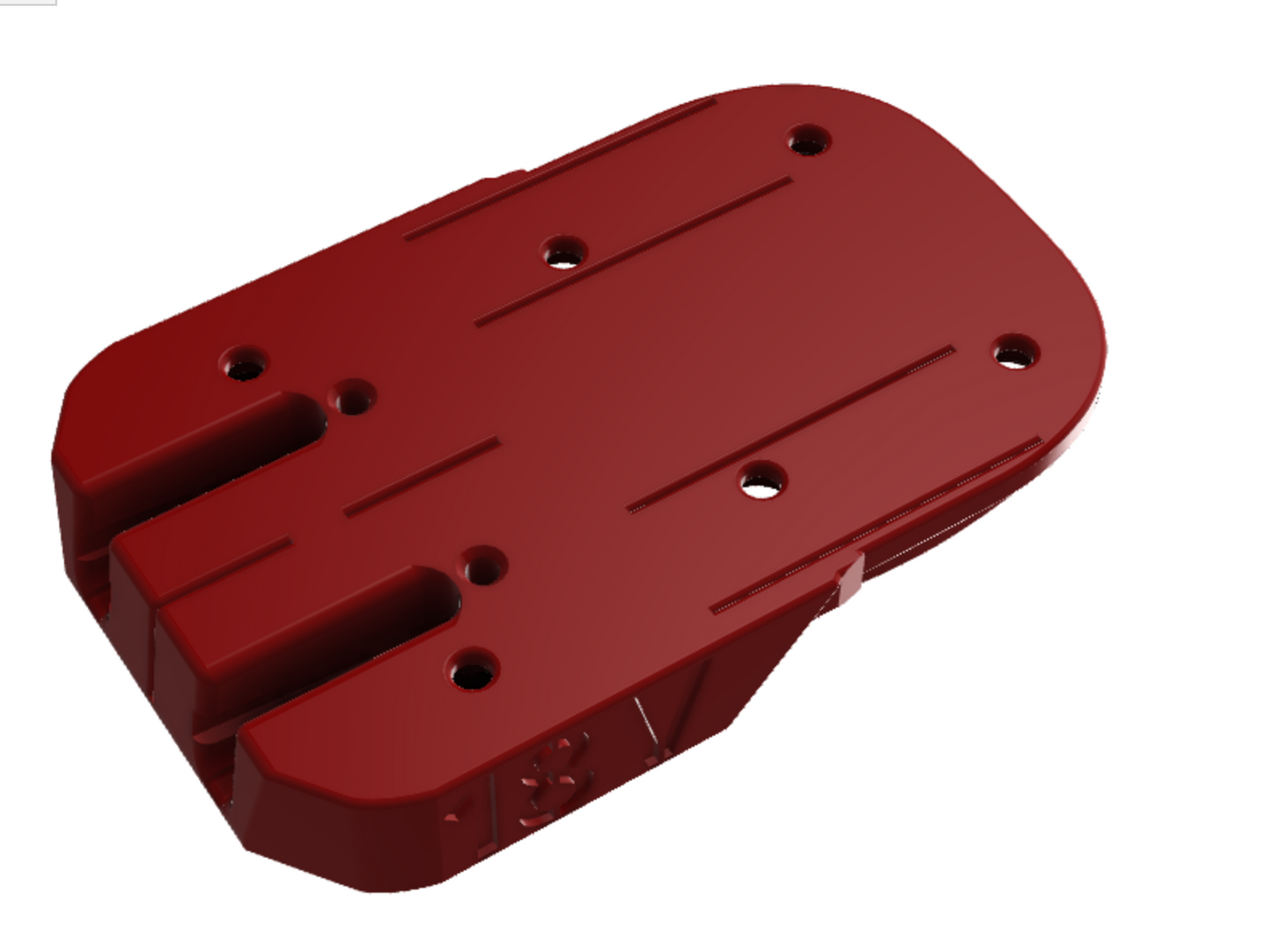 X adapter for Ridgid 18V Hyper battery