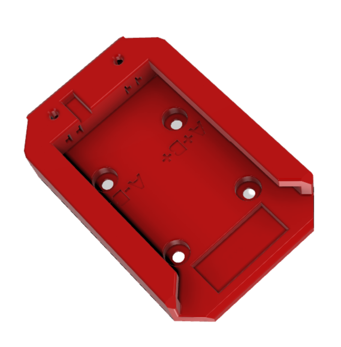 X adapter for Atlas 80V battery