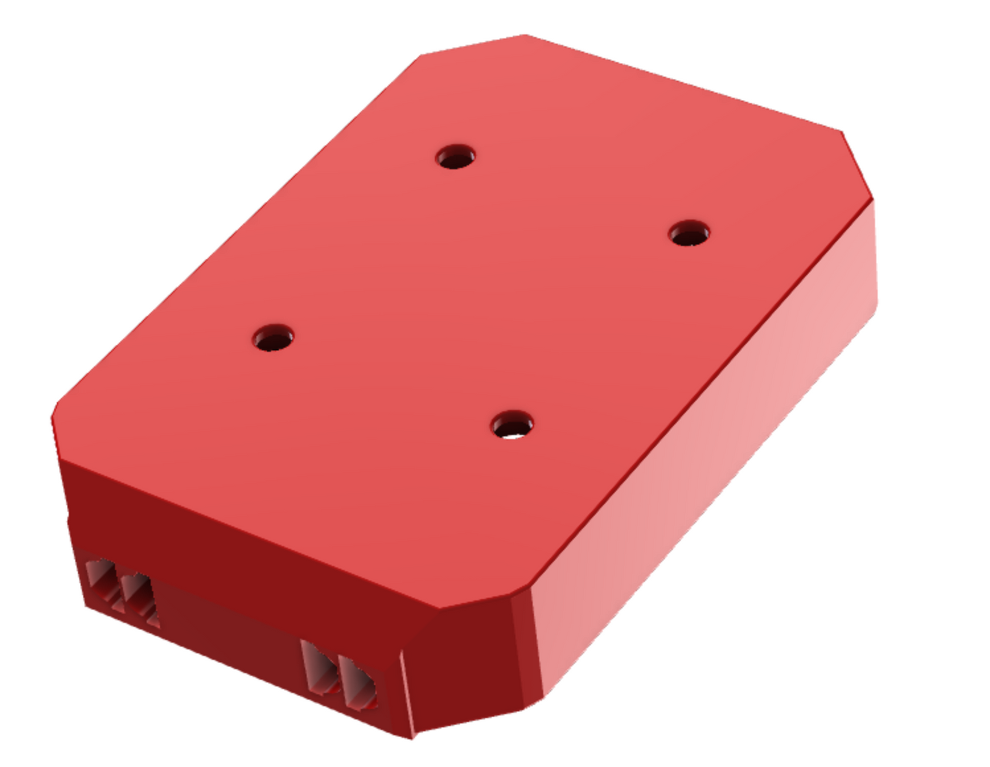 X adapter for Atlas 80V battery
