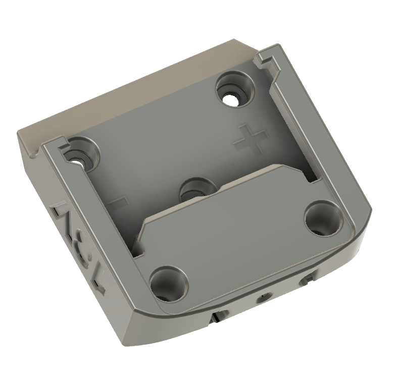 adapter for Hitachi 18V METABO battery
