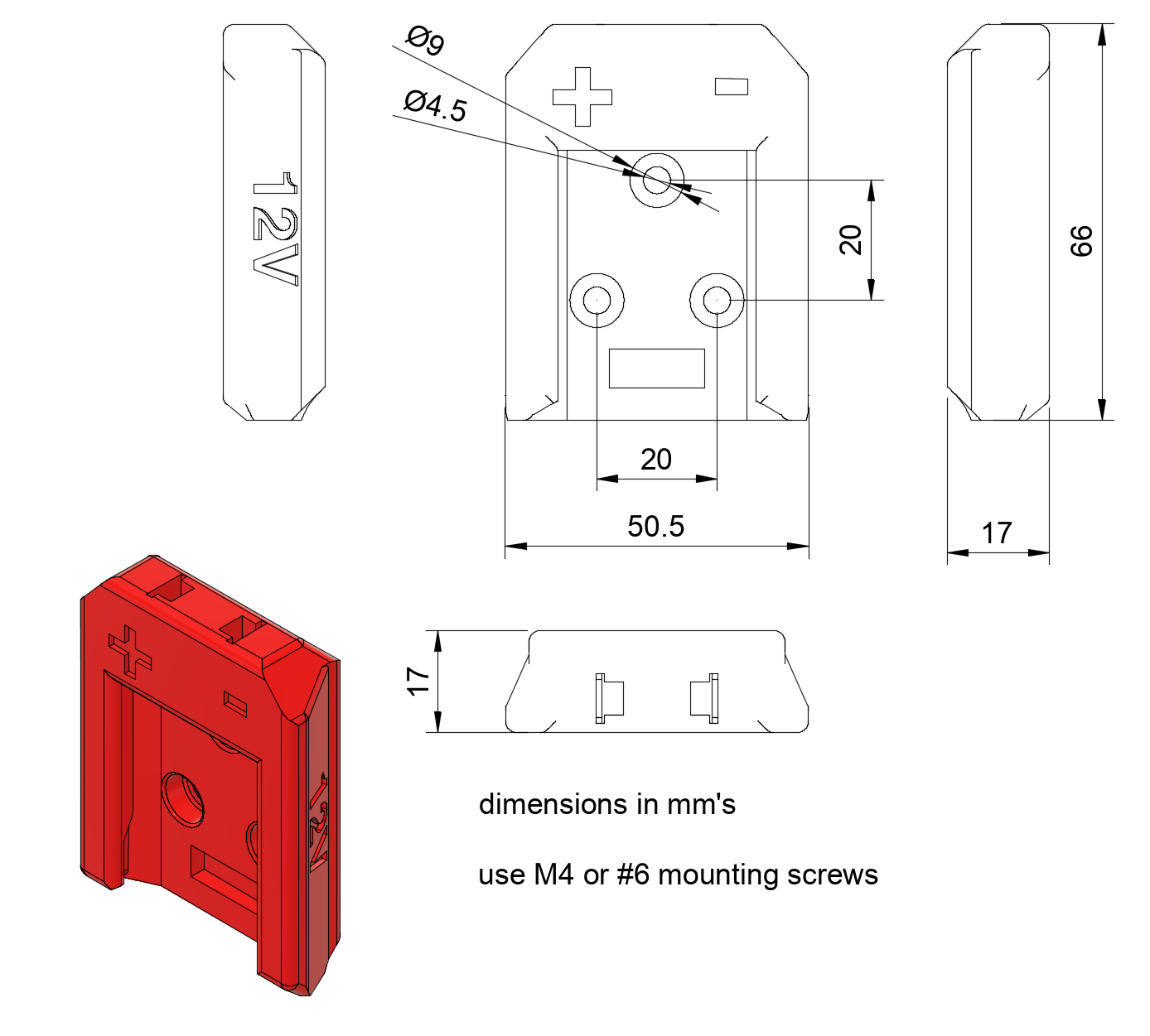 X adapter for HILTI 12V battery