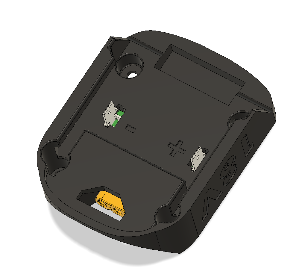 XT60 adapter for Makita 18V battery