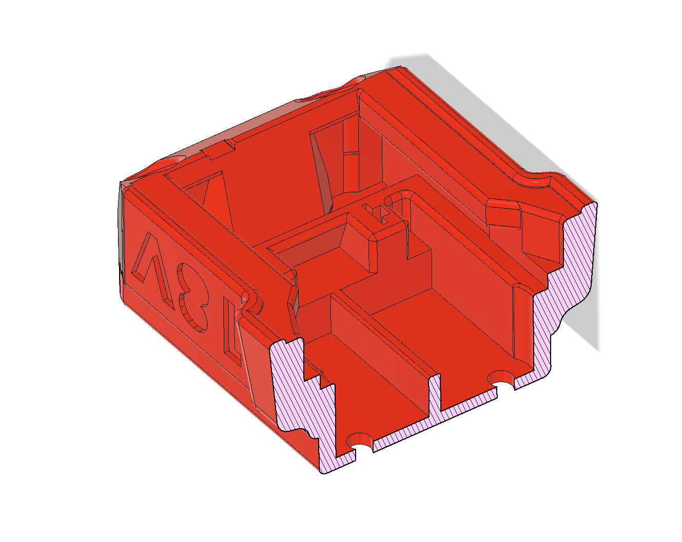 M18D adapter for Milwaukee 18V battery