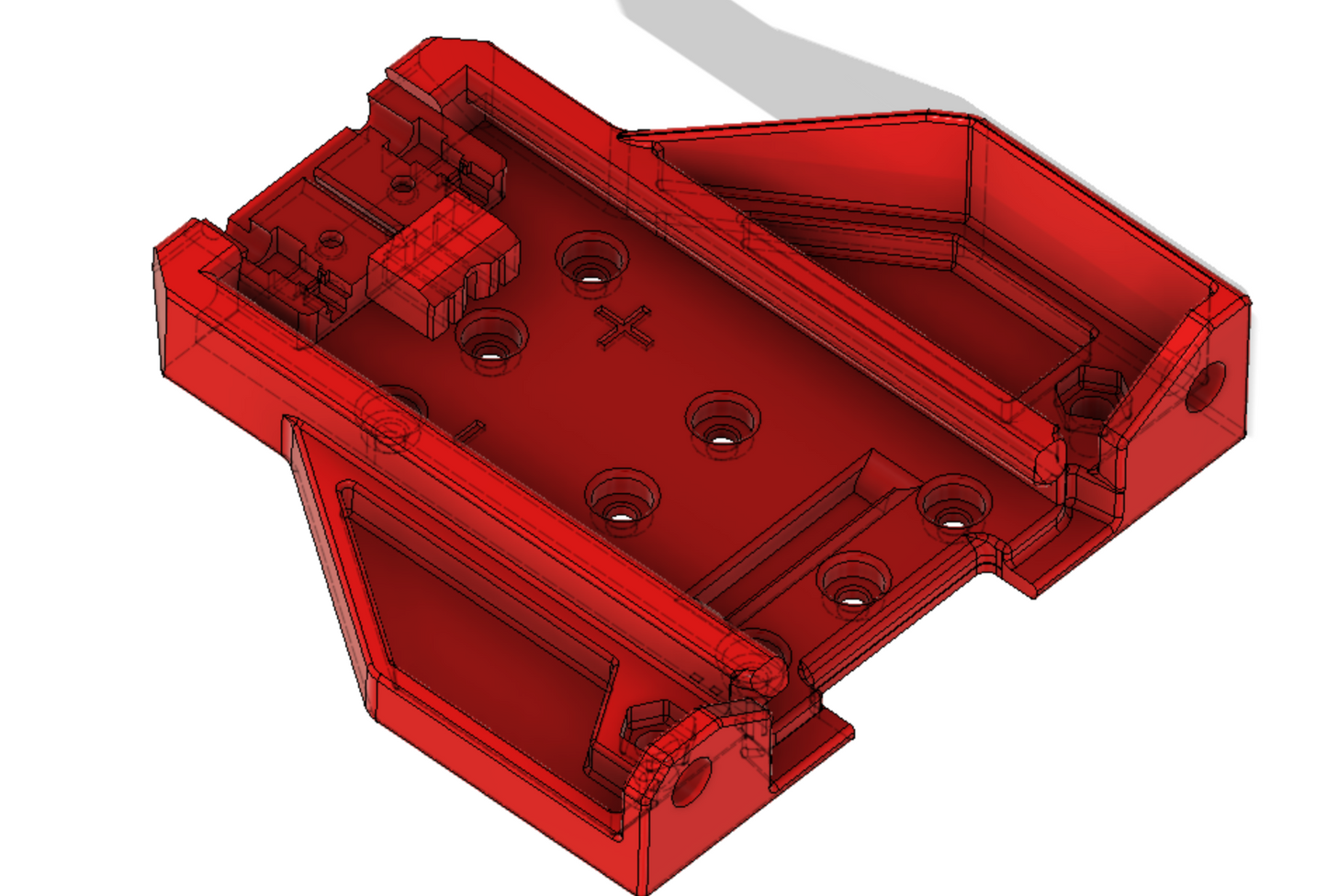 Ry40E adapter for Ryobi 40V battery