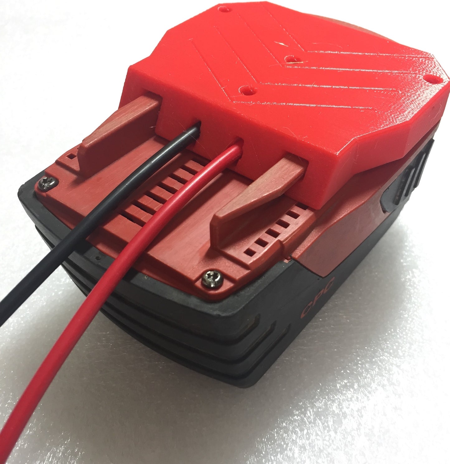 XT adapter for HILTI 22V  battery