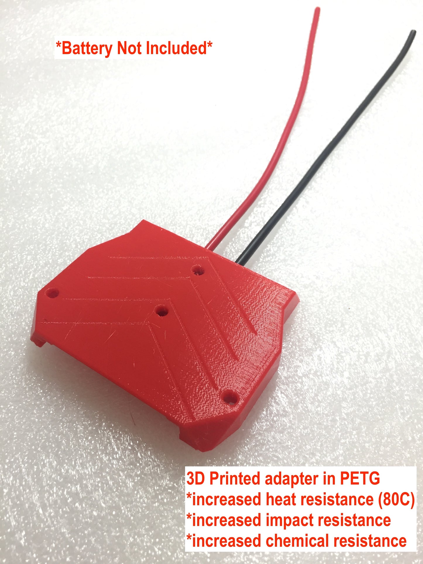 XT adapter for HILTI 22V battery