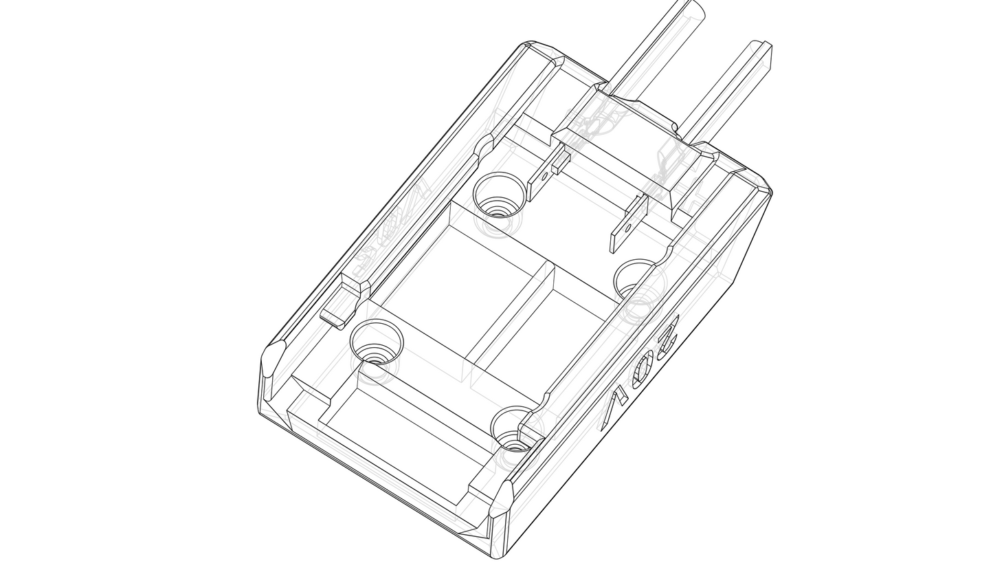 X adapter for Porter Cable 18V battery