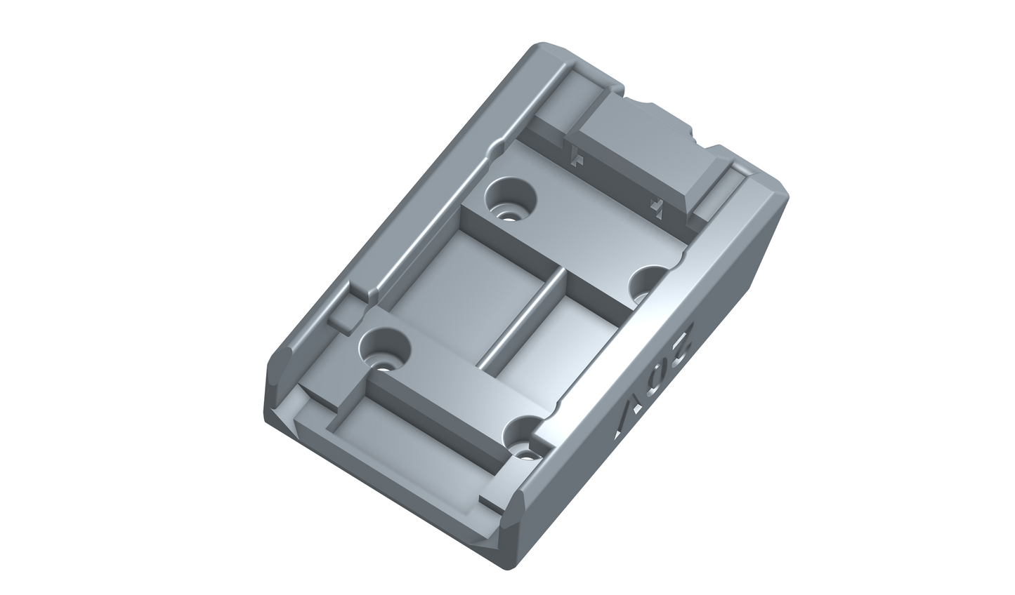 X adapter for Porter Cable 18V battery