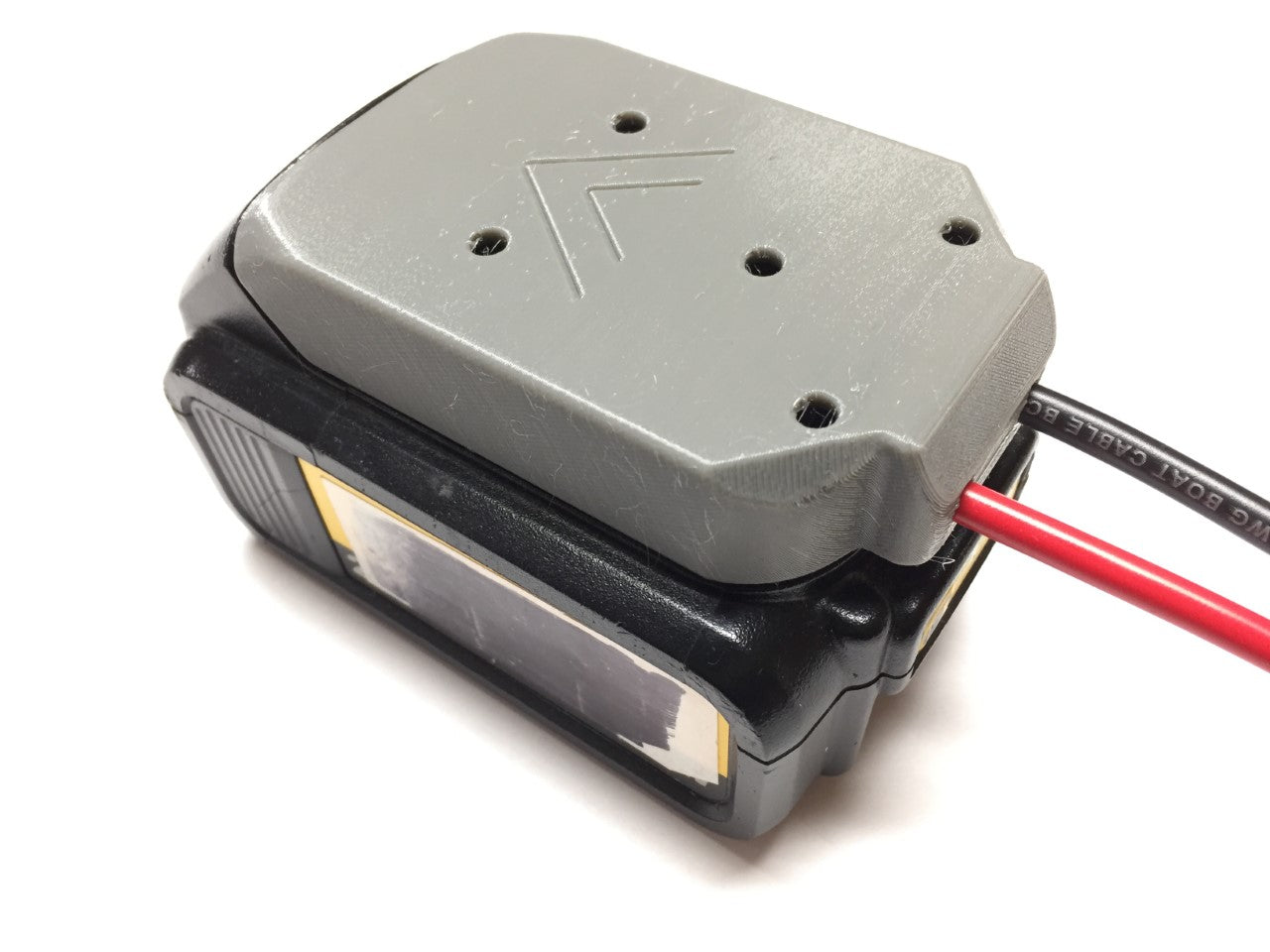 X adapter for Dewalt 20V MAX or Hercules battery