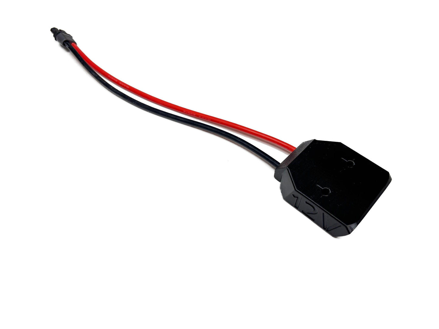 D12J XT60 adapter for Dewalt 12V MAX or Hercules battery
