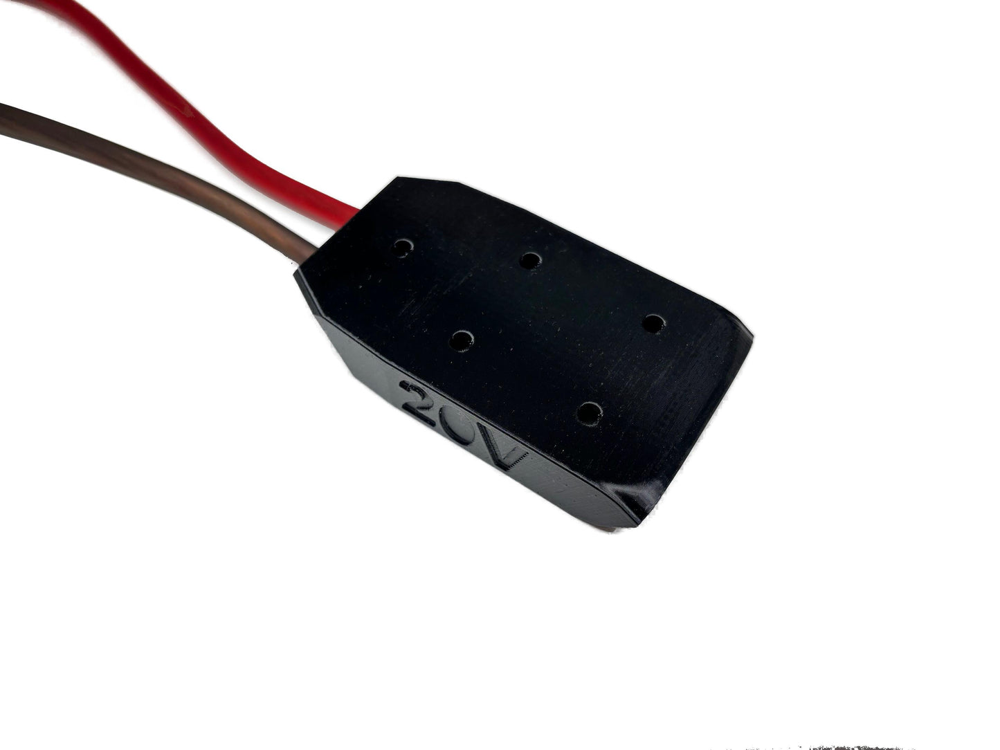 D20H adapter for Dewalt 20V MAX or Hercules battery