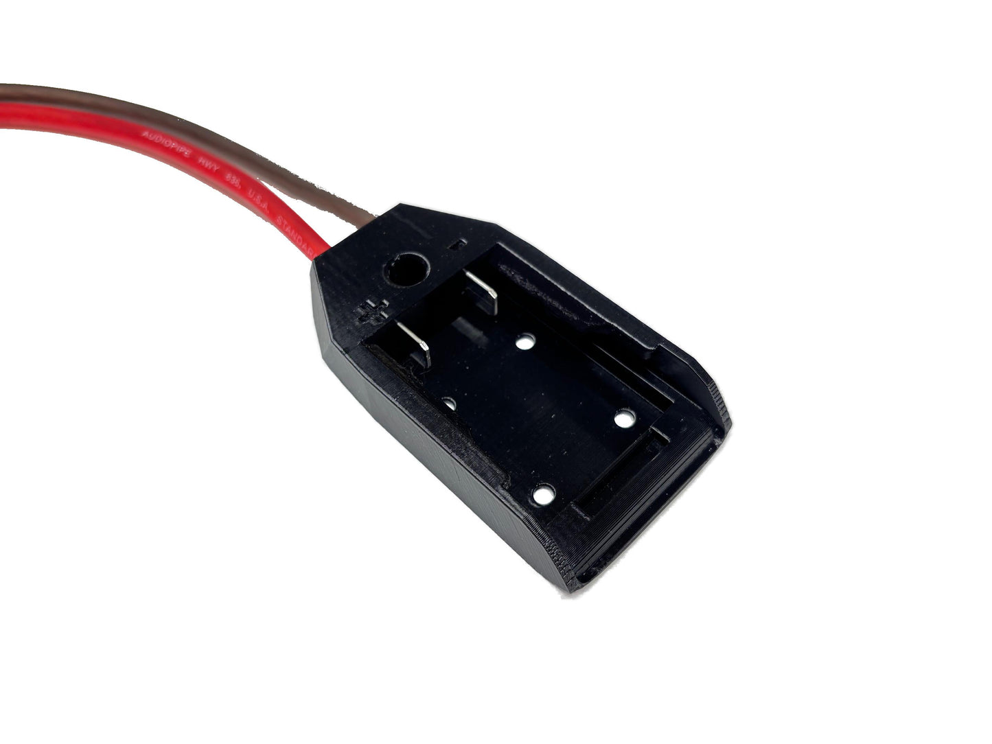 D20H adapter for Dewalt 20V MAX or Hercules battery