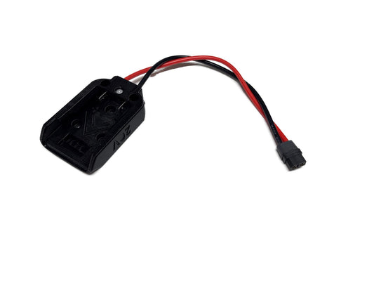 D20J XT60 adapter for Dewalt 20V MAX or Hercules battery