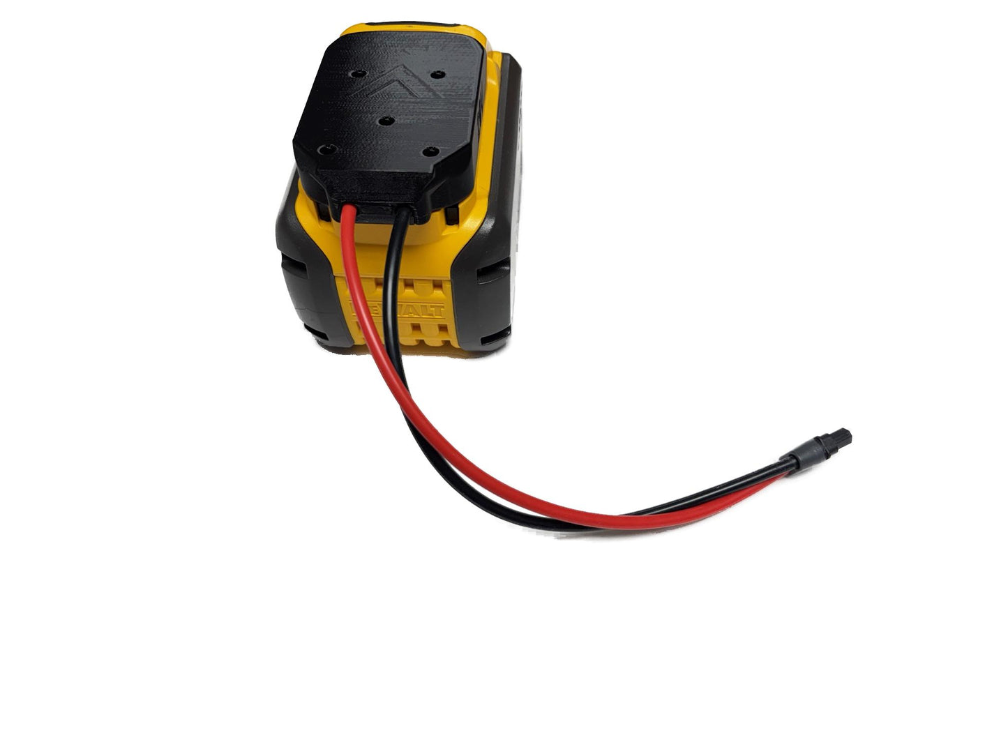 D20J XT60 adapter for Dewalt 20V MAX or Hercules battery