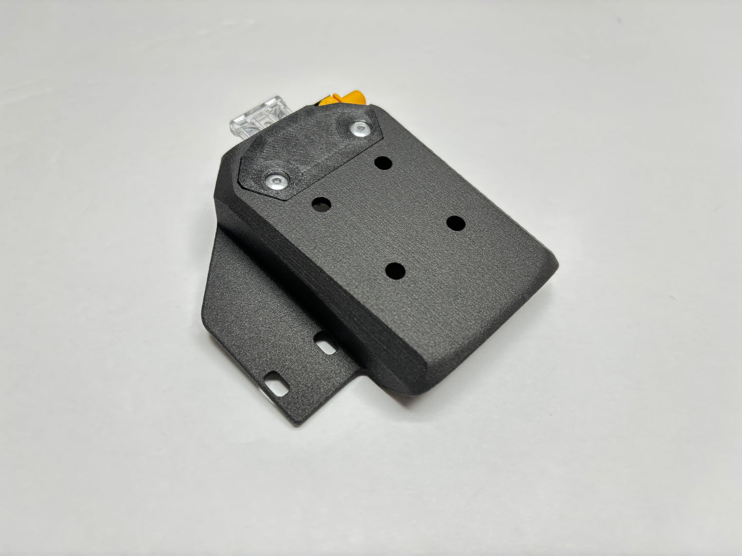 Custom Industrial XT60 adapter for Dewalt 60V MAX battery