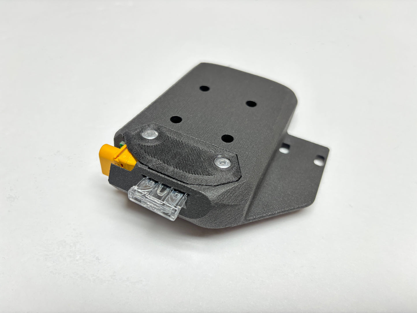 Custom Industrial XT60 adapter for Dewalt 60V MAX battery