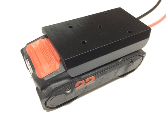 XT adapter for Nuron 22V Neuron HILTI battery