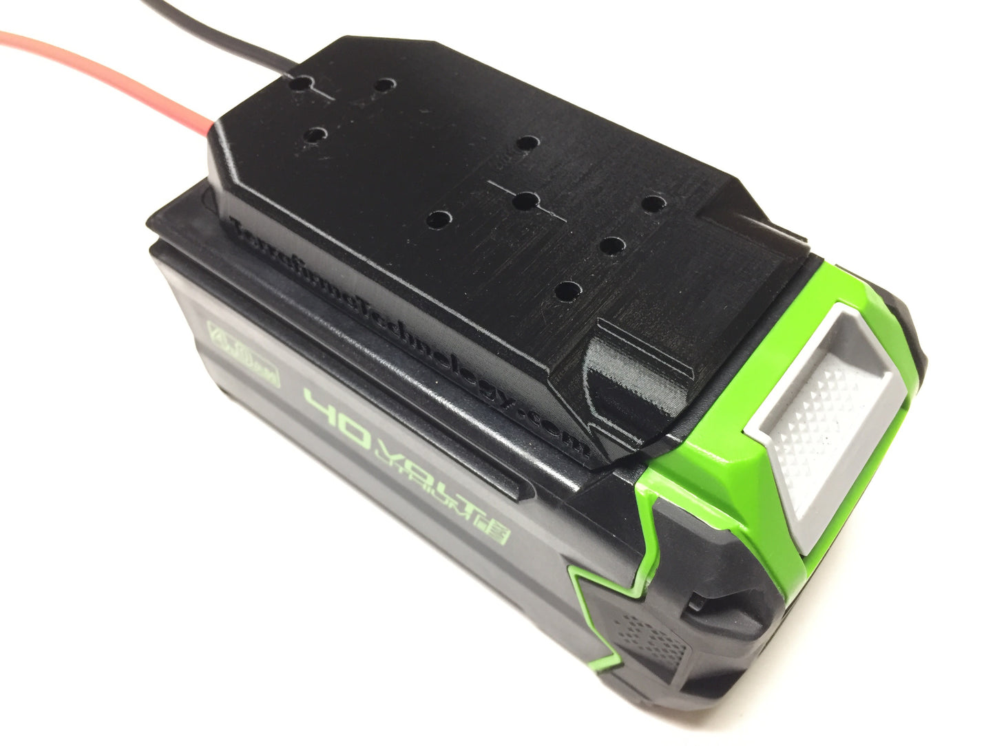 XT adapter for Greenworks 40V or strikemaster battery