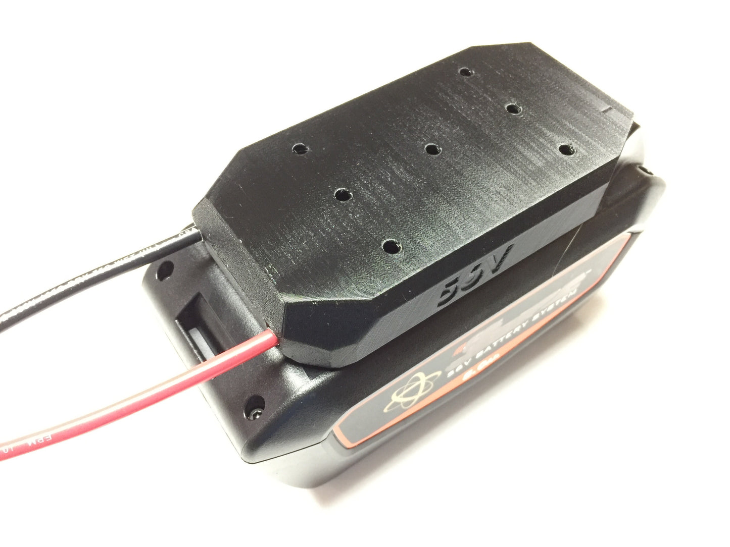 XT adapter for ECHO 56V eForce battery