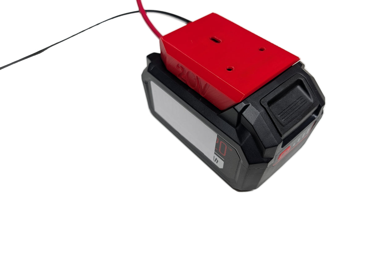 adapter for SKIL 20V PWR Core Power battery