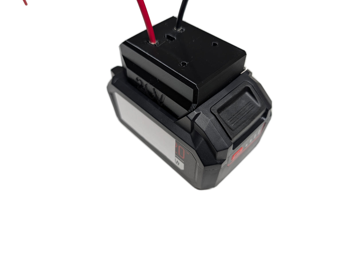 SK20E adapter for SKIL 20V PWR Core Power battery