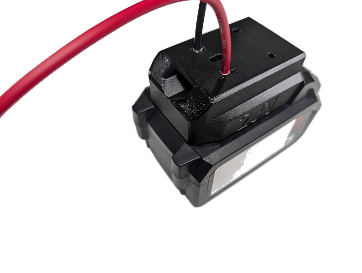SK20E adapter for SKIL 20V PWR Core Power battery