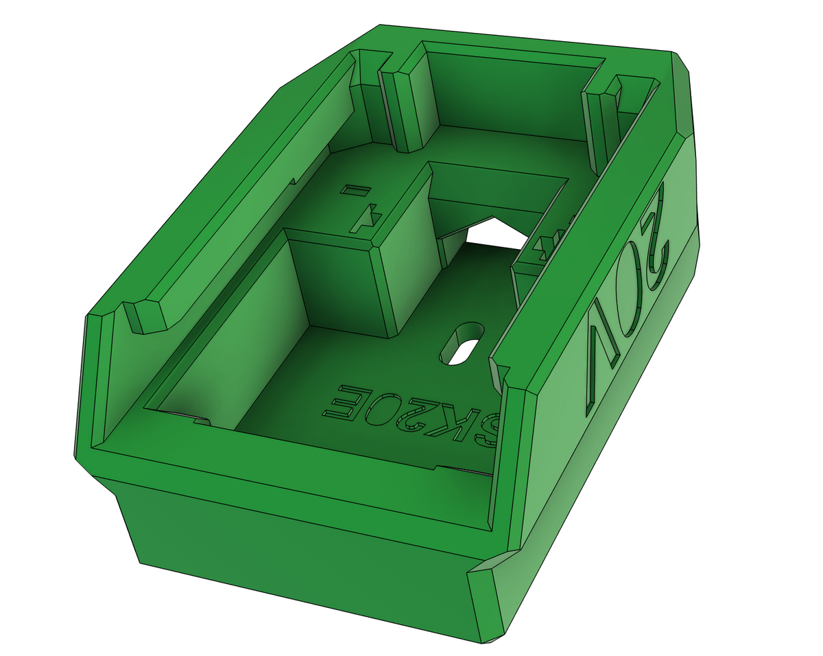 SK20E adapter for SKIL 20V PWR Core Power battery