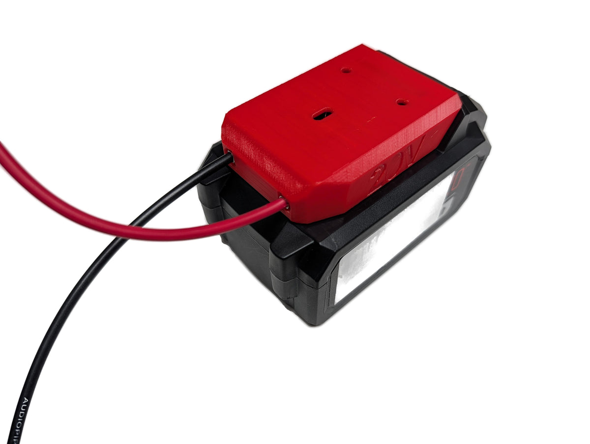 adapter for SKIL 20V PWR Core Power battery